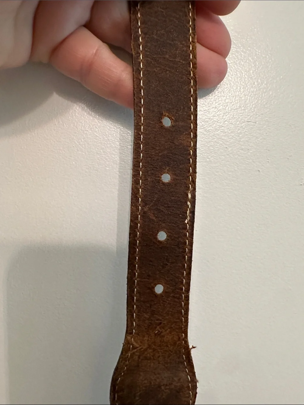A tail we could wag casual striped